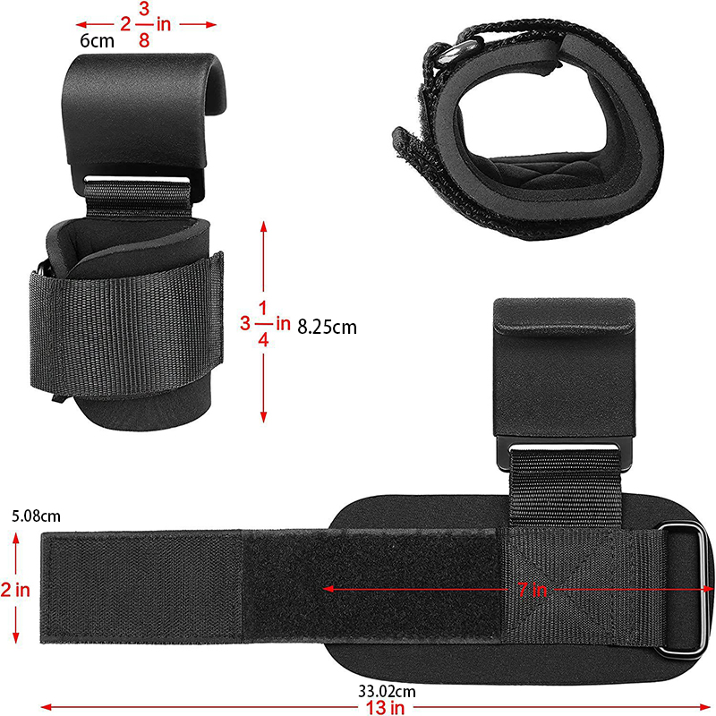 sturdy fitness gear barbell power grip tool ideal for deadlifts