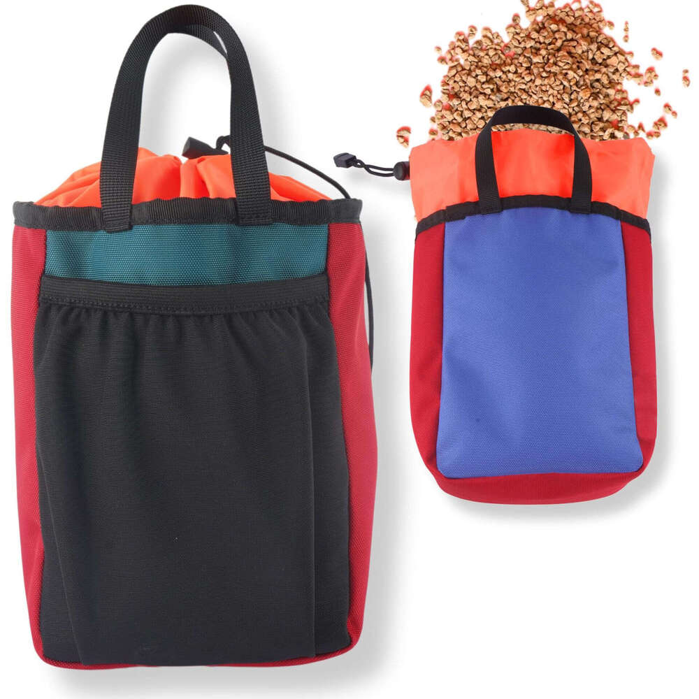 Cat travel box waterproof and leak proof portable foldable cat litter storage bag pet supplies