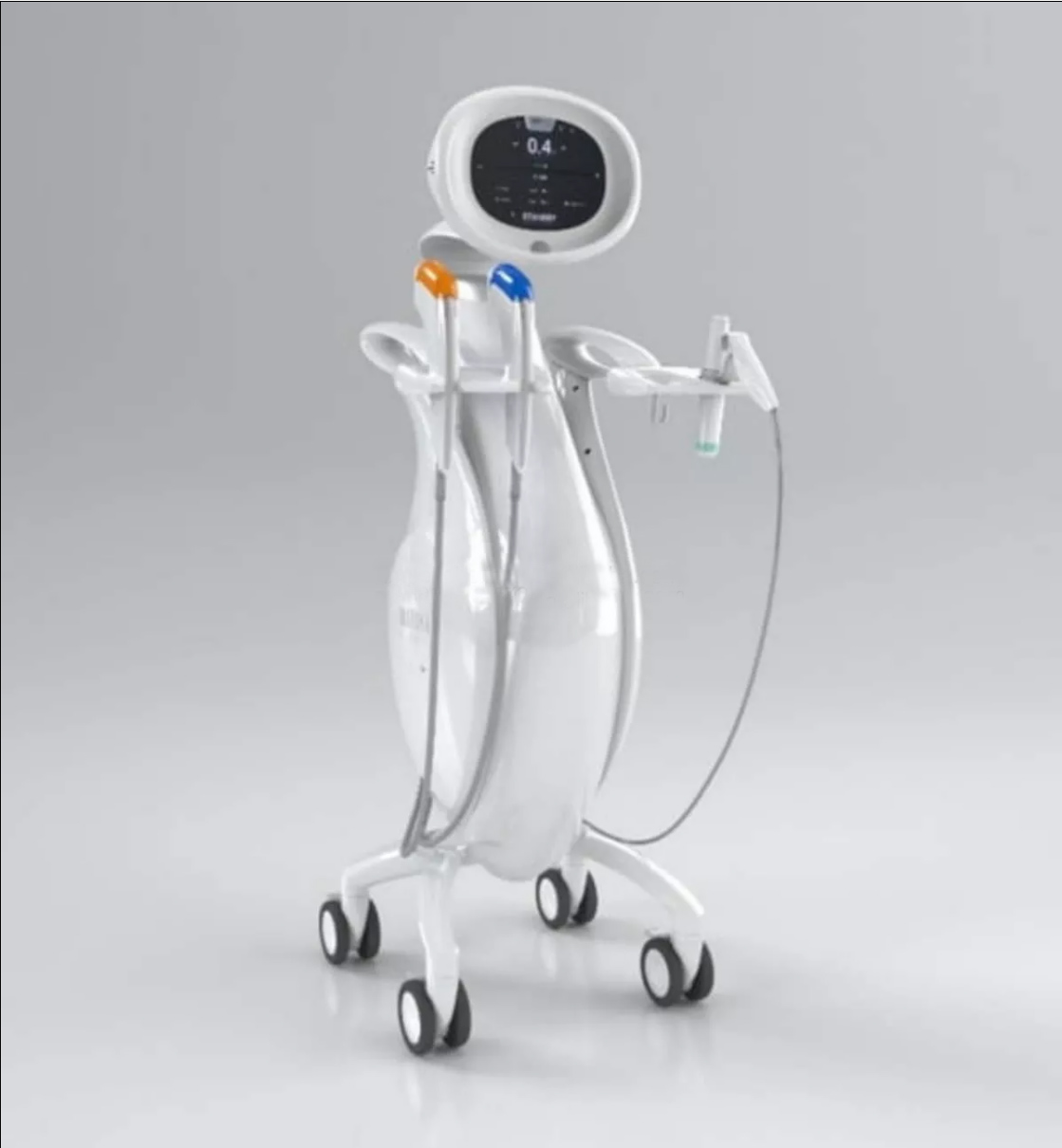 Powerful HIFU Ultra Machine 12D wrinkles removal face lift fat reduce scars removal 10 Cartridges 3 Handles Skin Tightening beauty machine