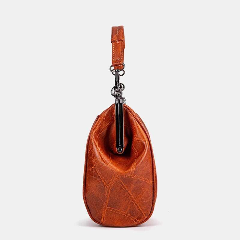 Women's Bags Trend High Quality Leather Crossbody Shoulder Bag Fashion Clip Designer Shopping Totes Handbags Bolsas