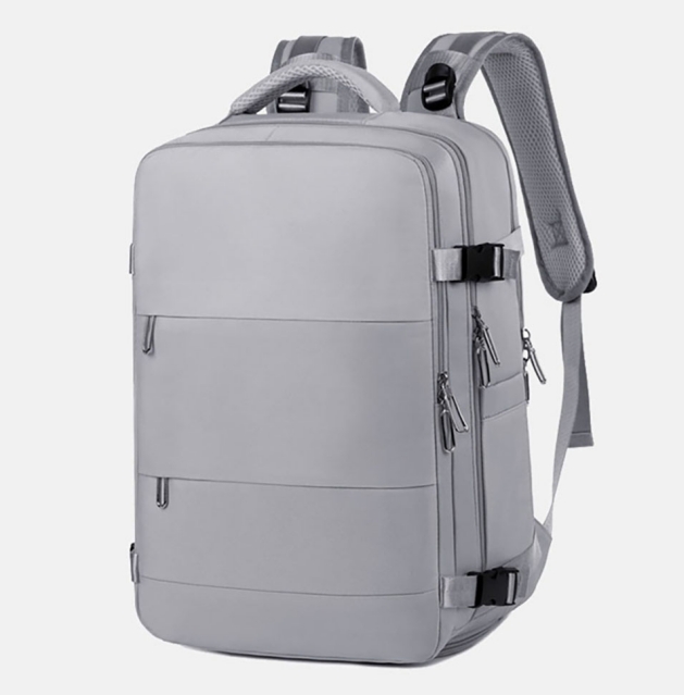 zyq 666888Large Capacity Backpack Men Travel Outdoor Laptop BagOxford Solid High School Bags Teen College Boys Collage Student Backpack666