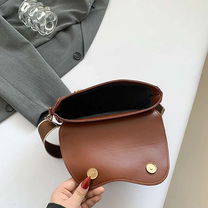 Underarm Shoulder Leopard Bags for Women Trend 2025 New Vintage PU Leather High Quality Fashion Cute Handbag Woman