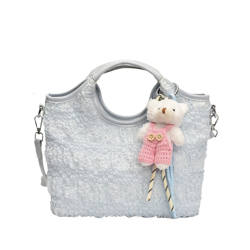 Designer Handbag Saddle Bag New High end Multifunctional Fashionable Shoulder Bag Multifunctional Commuting Women s Mini Storage Bag Free Shipping
