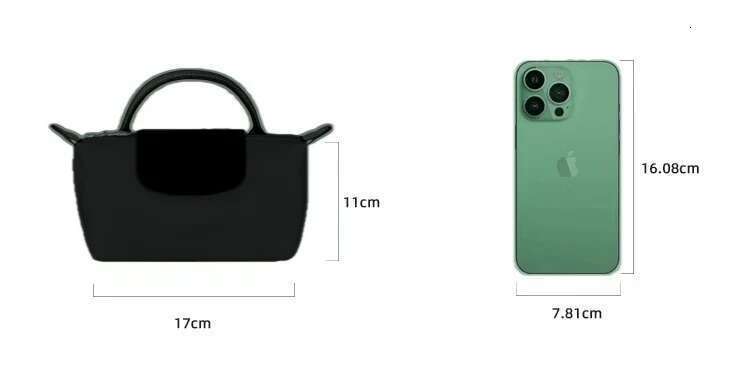 new single shoulder crossbody mini handbag, mobile phone bag, wFold over Woman Fashion Nylon Handbag Bag