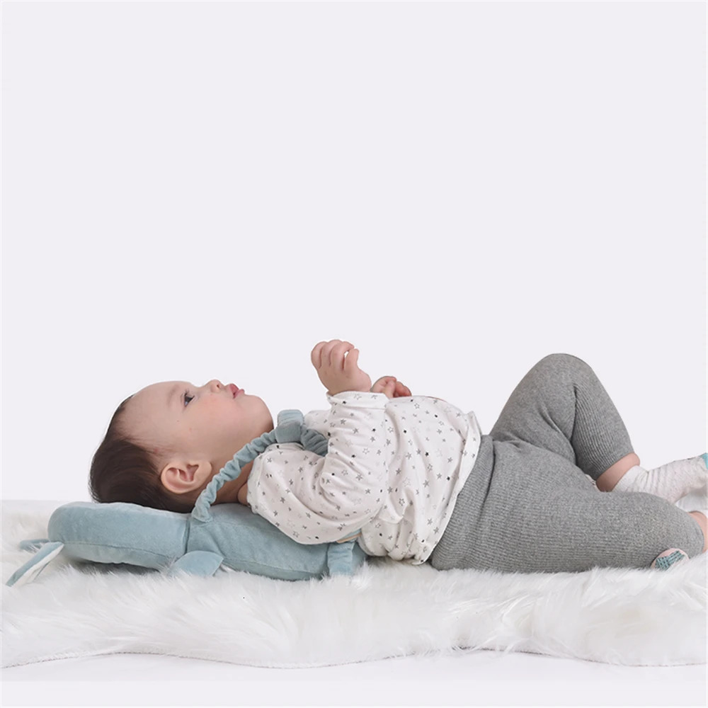 Baby learn to walk head pillow to prevent falling head protection walking baby to prevent lost package traction rope 250514