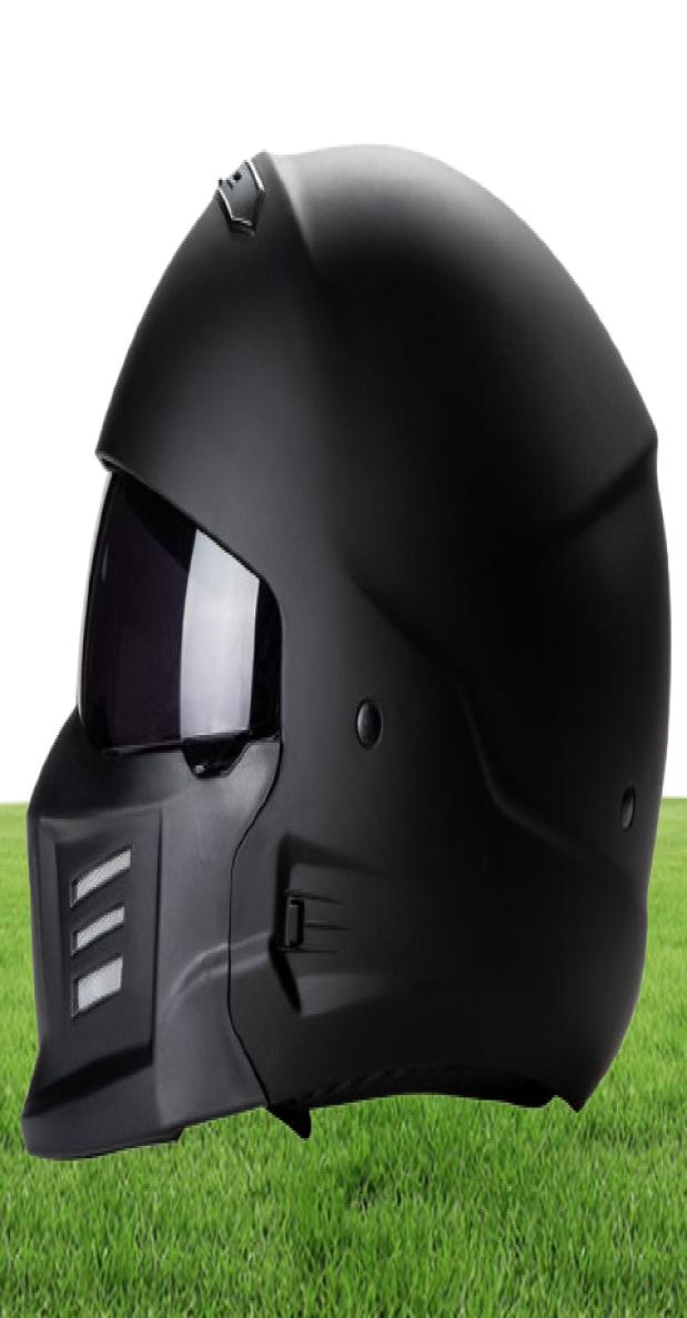 Motorcycle Helmets Modular Helmet Full Face Racing EXO COMBAT Agressive Outlooking And Light Weight2931303