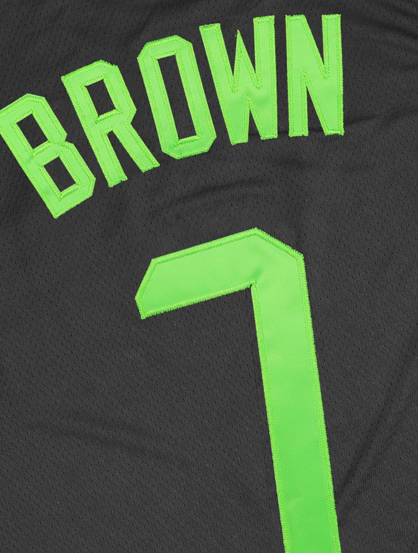 Personalized Custom Basketball Jersey Jayson Tatum Brown Porzingis Holiday Horford White Payton Pritchard Embroidered Letter Number Design Polyester