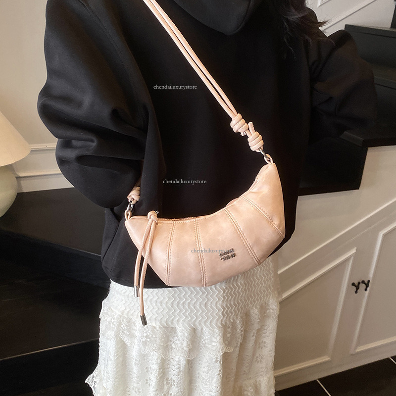 Fashion And Casual Women's Shoulder Bag 2025 Free Shipping Designer Bag New Spliced Vertical Stripe Letter Shopping Handbag Mini Shopping Bag
