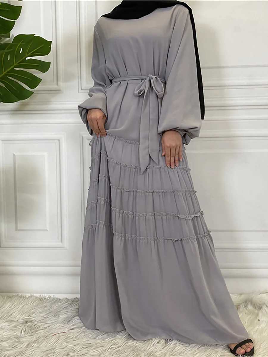 2025 Modest Abaya Ramadan Musulman De Mode Maxi Robe Turkey Kaftan Islamic Clothing Muslim For Women Hijab Dress Caftan Vestidos X2505149