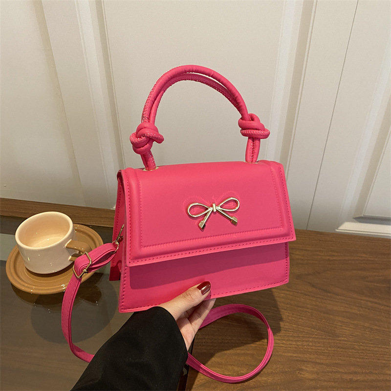 Spring And Summer Sexy Western For Women Luxury Bag 2025 New Style Trendy Versatile Slant Cross Fashion Super Hot Single Shoulder New Free Delivery De
