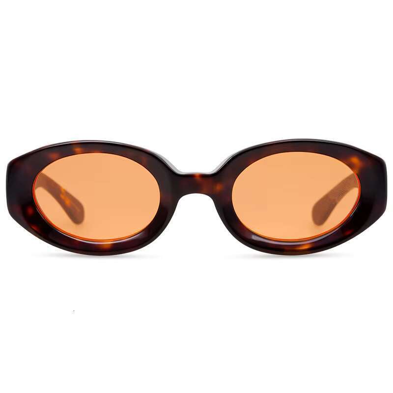 New Cat Eye Women's Small Frame Men's Same Way Driving Sunscreen Sunglasses