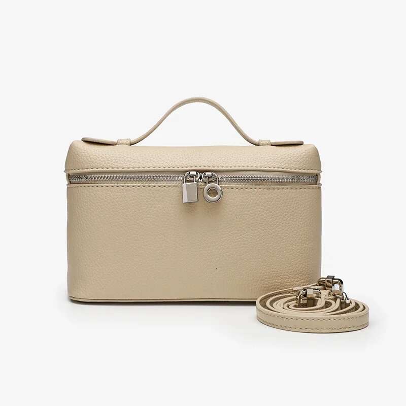 2024 New Women's Handbag Crossbody Simple Style Square With High Quality Feeling For Daily Use Versatile Bag