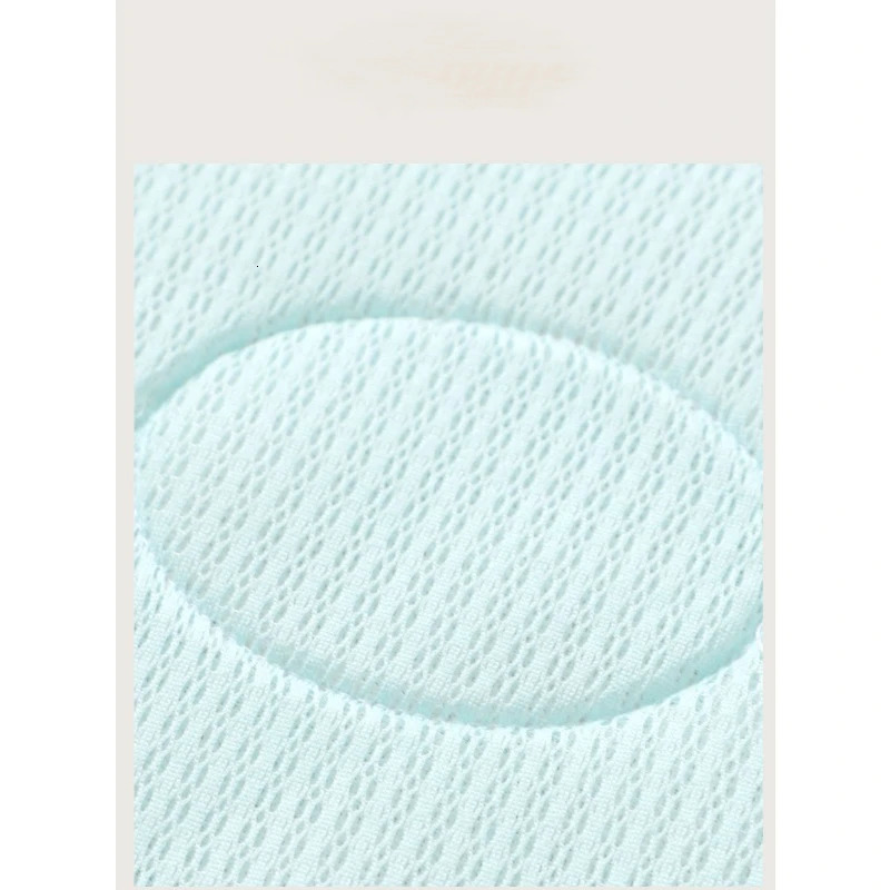 Dissipate Heat Cloud Pillow Sweat Absorbings Pillow Soft Infant Pillow Comfortable Pillow for Kids Keep Child Dry Comfortable 250514