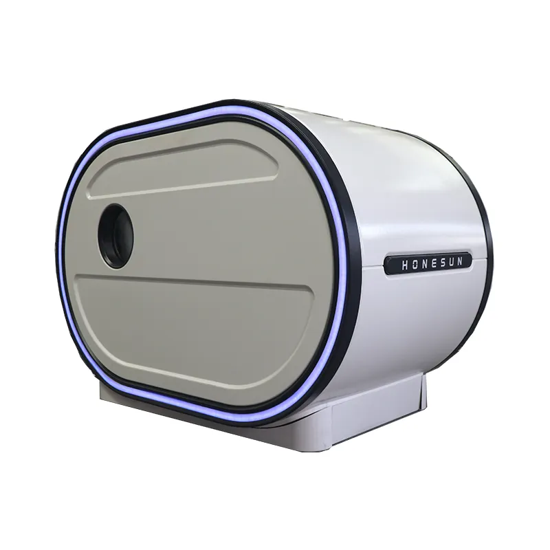 Healthy Oxygen Chamber 2.0 Ata Hyperbaric Oxygenation Chamber Hard Shell Hyperbaric Sitting Hyperbaric Chamber Price