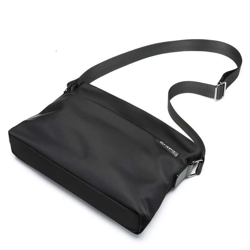 GOLF Men's Crossbody Waterproof Nylon Cross Man Black Messenger Bags Business Shoulder Bag For Ipad Tablet High Quality