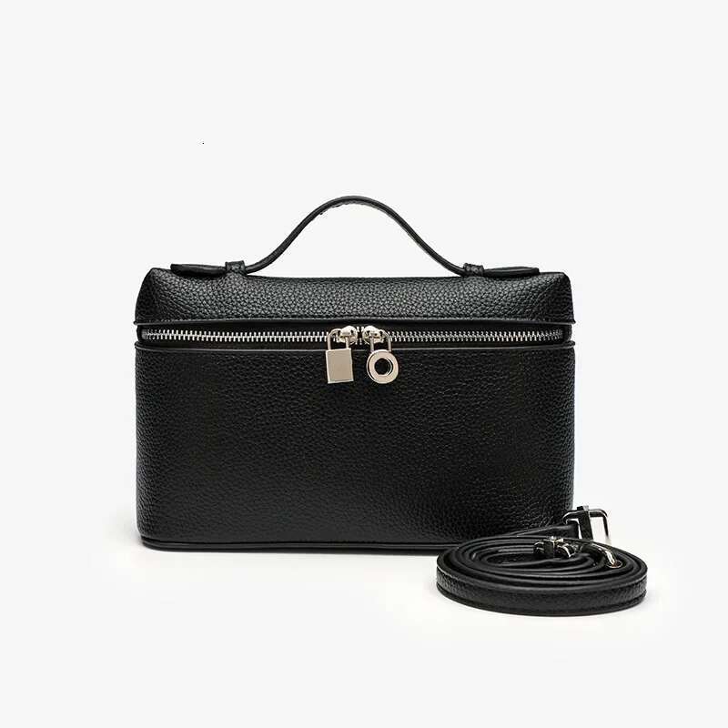 2024 New Women's Handbag Crossbody Simple Style Square With High Quality Feeling For Daily Use Versatile Bag