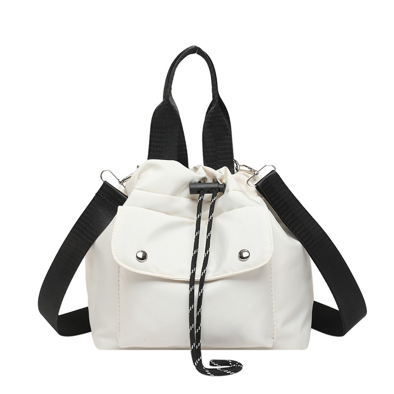 Color Blocked Armpit Women's Luxury Bag New 2025 Fashionable Texture Casual Shoulder Crossbody New Free Delivery Designer Bag Small Square Bag Tr