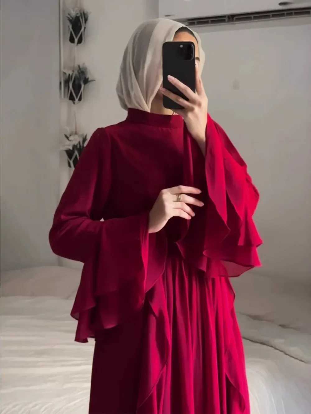 Muslim Women Maxi Dress Ramadan Morocco Saudi Arab Long Rob Dubai Abayas Kaftan Islam Dresses Jalabiya 2024 Autumn Vestidos X250514