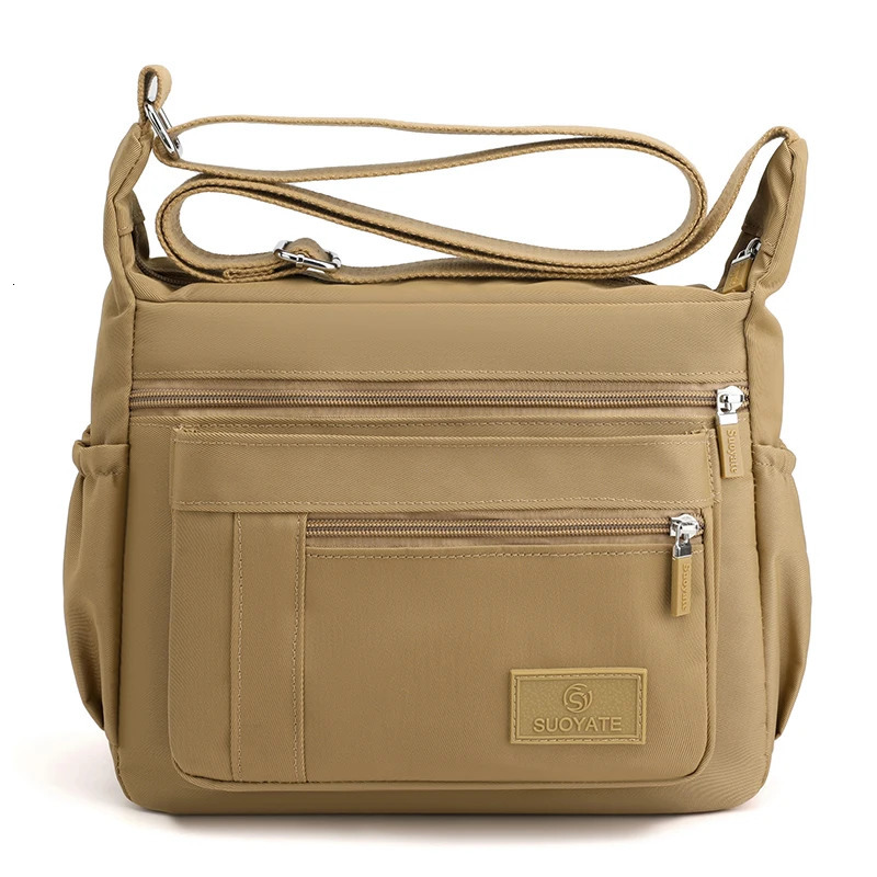 Womens crossbody bag adjustable shoulder strap lightweight and multifunctional single suitable for different s 250514