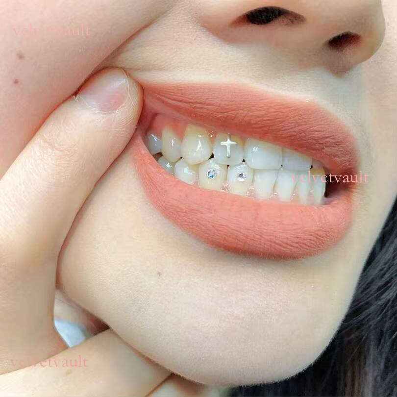 Gold multi-function whitening gel other tooth accessories LED kit