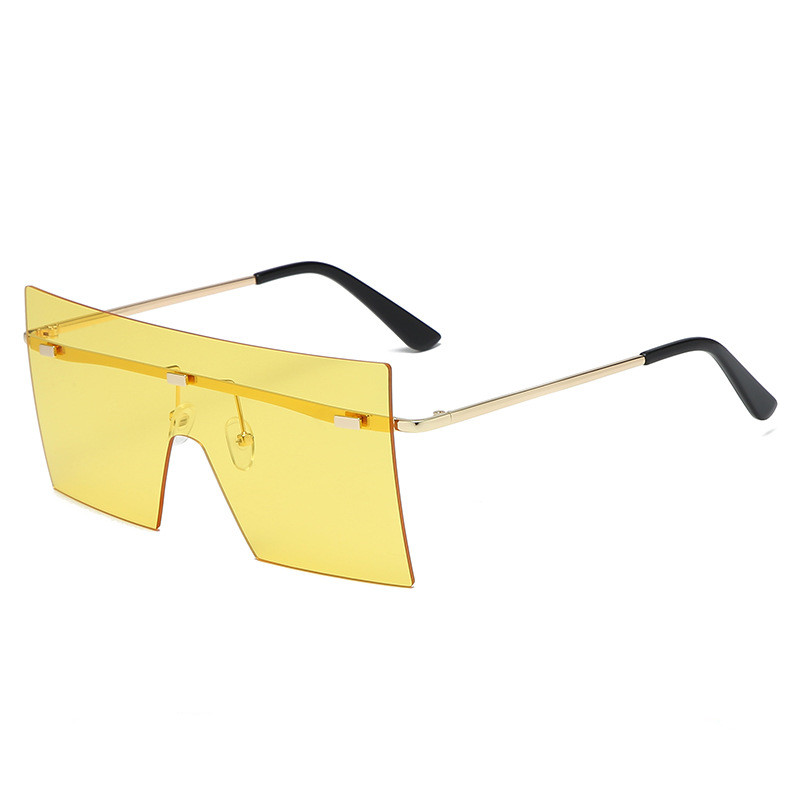 Designer Sunglasses For Women Men Vintage Style Sunglasses Fashion Classic Sunglasses Luxury Polarized Goggle Pilot PC Frame Oversized UV400 Eyewear C