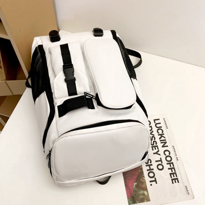 Elite pro sports bag badminton bags large capacity multi function watertight outdoor recreation travel backpacks 20l
