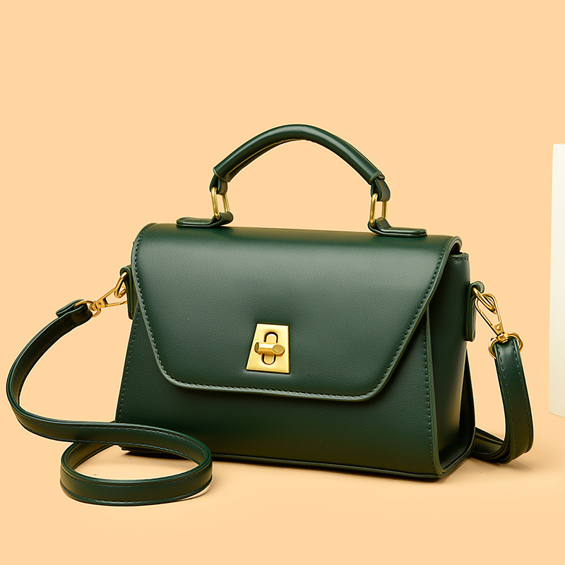 2025 New Free Delivery Designer's Bag Women Fashion Exquisite Handbag Commuter Versatile Shoulder Crossbody Bag