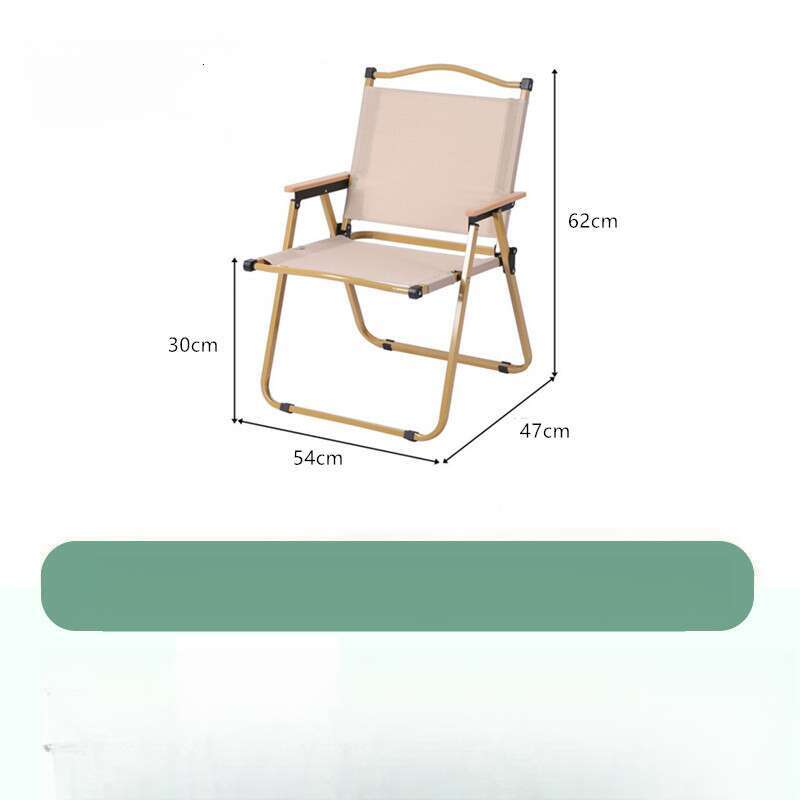 Outdoor Portable camping folding Picnic aluminum alloy lunch lounge chair Camping Chicken rolls table set