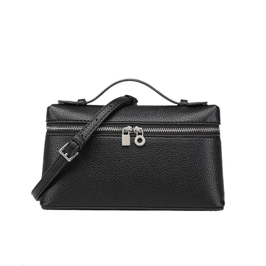 Lunch Mini Fashion Women's 2025 New Portable Box Messenger Bag