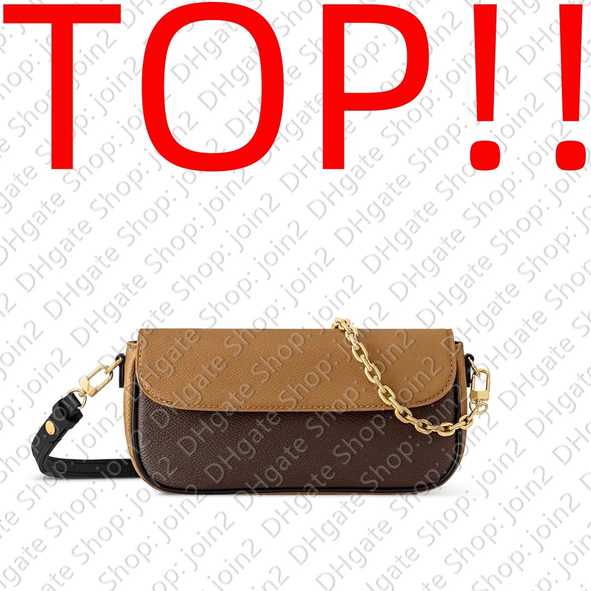 TOP. M81911 IVY WALLET ON CHAIN Cosmetic Bags & Cases join2