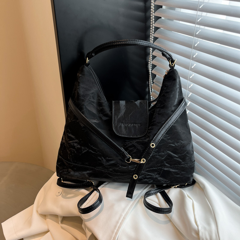 2025 Spring New Luxury Bag Cross Shoulder New Free Delivery Designer Bag Tote Fashion Leisure Backpack Simple Commuter Underarm Bag For Women