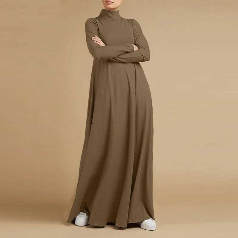 Popular Autumn Black Abaya For Dubai Women Girl Elegance Long Slve Dress Arabic Robe Evening Party Bangladesh Wear X250514