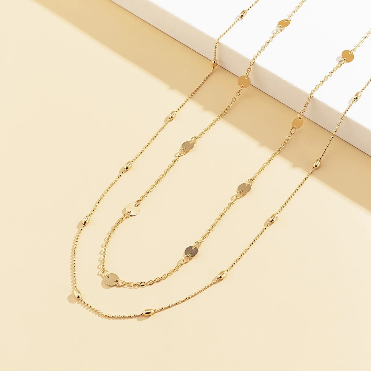 Jewelry Circle Metal Street Fashion Sexy Body Chain Waist Accessories