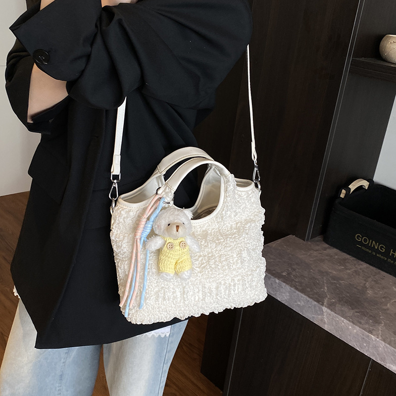 Designer Handbag Saddle Bag New High end Multifunctional Fashionable Shoulder Bag Multifunctional Commuting Women s Mini Storage Bag Free Shipping