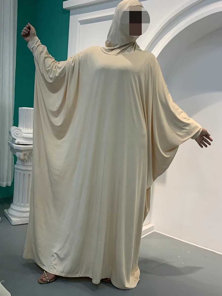 Modest Abaya Femme Musulman Ramadan Prayer Hijab Dress Turkey Kaftan Islamic Clothing Muslim For Women Maxi Robe Caftan Vestidos X250514