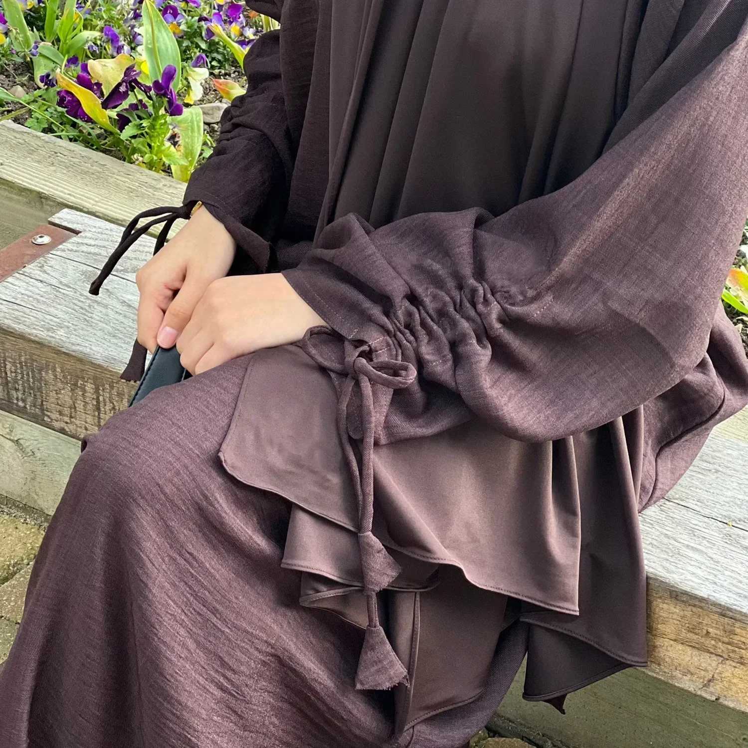 Femme Musulmane Vestidos Eid Ramadan Djellaba Women Maxi Dress Women Abaya Dubai Turkey Kaftan Ka Islam Jalabiya Robe Caftan X250514
