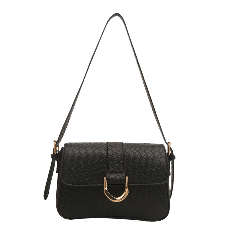 High End Niche New Free Delivery Luxury Bag Designer Bag Design Commuter 2025 Spring And Summer New Style Westernstyle Single Shoulder Crossbody Tempe