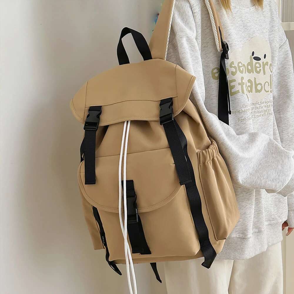 Outdoor Large Capacity Computer Backpack, Leisure Travel Bag, College Student Backpack