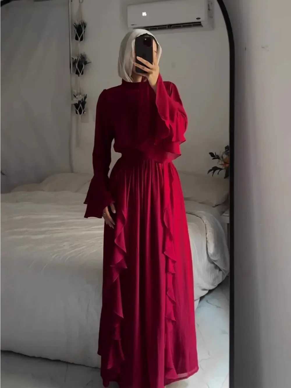 Muslim Women Maxi Dress Ramadan Morocco Saudi Arab Long Rob Dubai Abayas Kaftan Islam Dresses Jalabiya 2024 Autumn Vestidos X250514