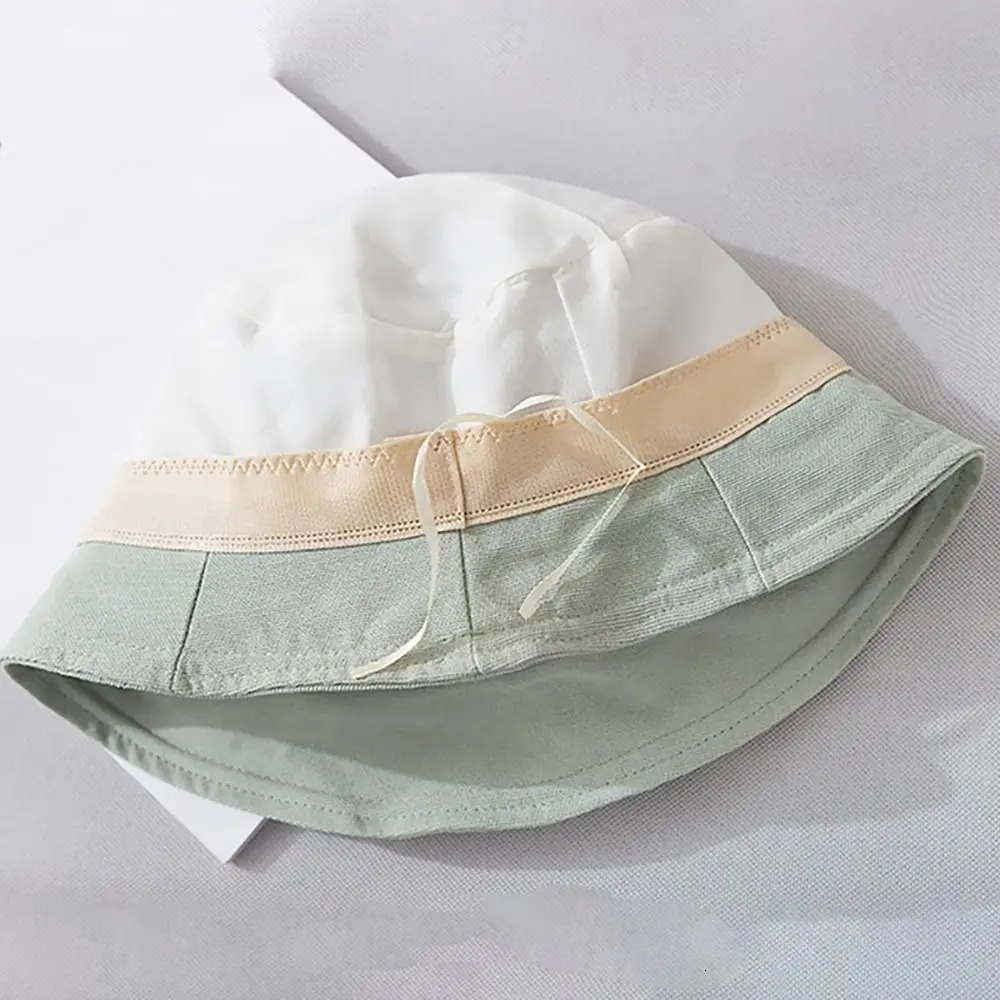 Foldable Bucket Hats for Women Summer Beach Sun Hats Outdoor Panama Fisherman Cap Female Wide Brim Sunscreen Caps 250514