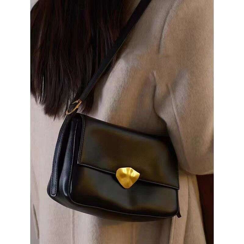 Small design stick underarm bag new trendy women's spring versatile crossbody bag