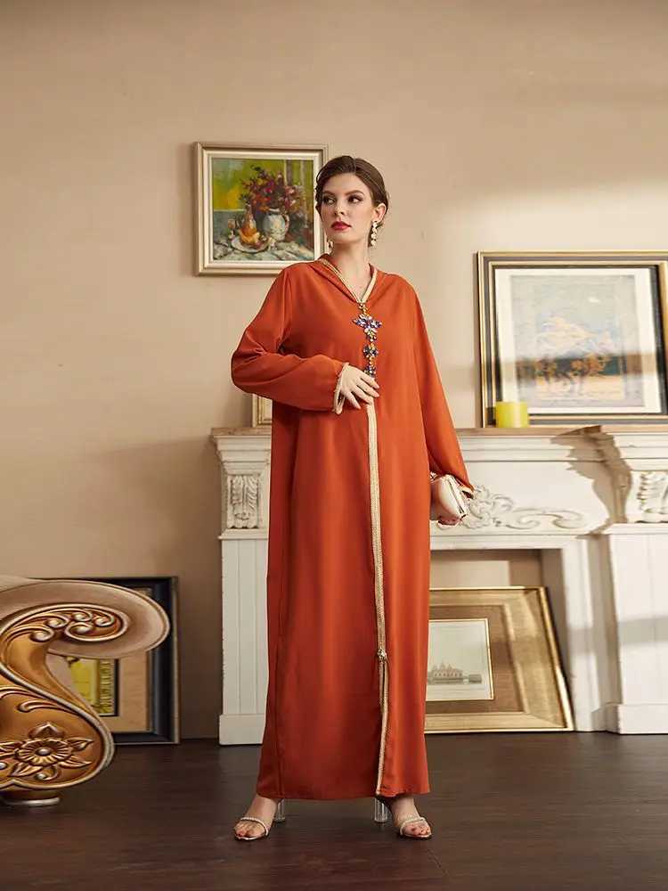 Ramadan Eid Kaftan Ka Abaya Dubai Prayer Clothes Women Turkey Islam Hijab Muslim Dress Caftan Marocain Robe Femme Musulmane X250514