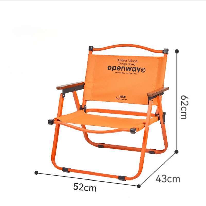 Open Way Folding Outdoor Camping Kemet Fishing Beach Portable Picnic Table and Chair