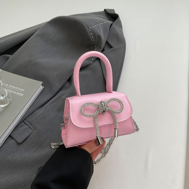 New Free Delivery Designer Bag 2025 New Style Design Single Shoulder Stylish Solid Color Strap Luxury Bag Cover Handheld Texture Crossbody Bag