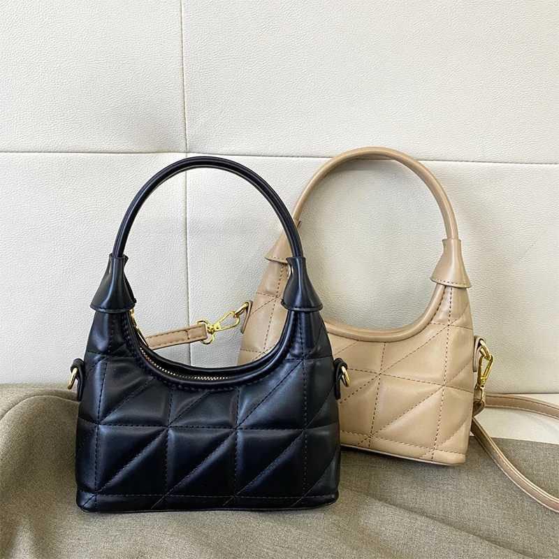 Wens Versatile Handbag Crossbody Bag Luxury Brand Solid Color Small Square Bag High Quality Chain Crossbody Bag Wens Bag Z250514