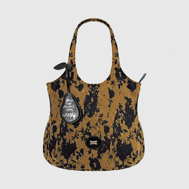 Women's Bags Designer Large Capacity Suede Tote For Women 2023 New Versatile Commuting Single Shoulder Crossbody Bag Trend