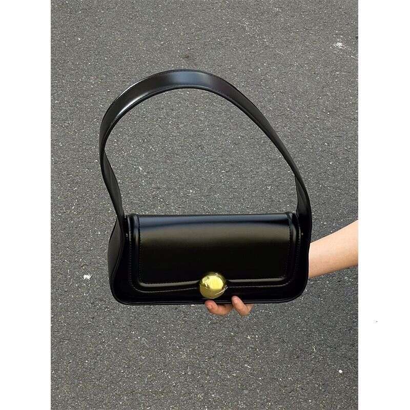 French armpit for women new style super hot This year's popular high-end texture niche fashion single shoulder crossbody bag