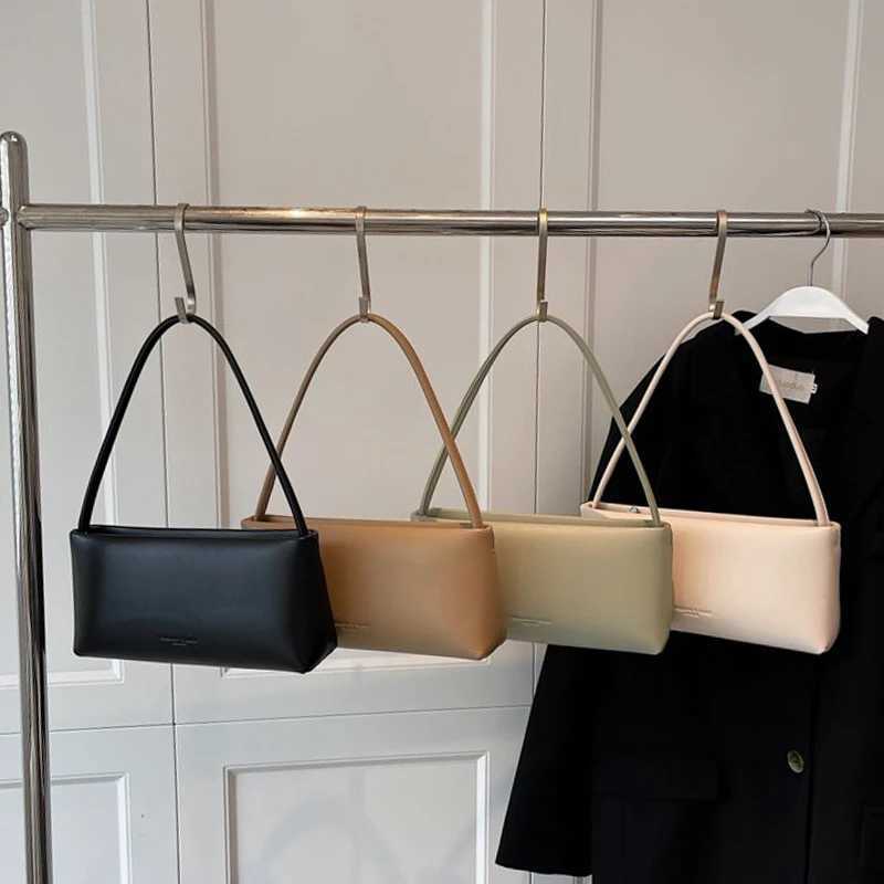Simple Design Wens Handbag Solid Color Zipper Crossbody Bag Womens Casual Shoder Bags Ladies Purse Womens Bag Z250514
