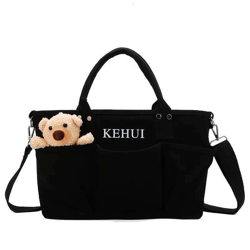 Mom Large Capacity Milk Storage Bag For Baby Multifunctional Handheld One Shoulder Oblique Cross Waterproof Handbag