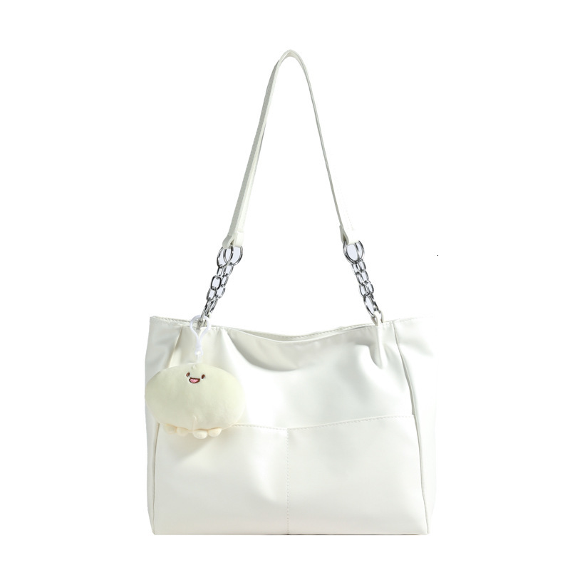 Free Delivery Designer Bag Premium For Women 2025 Trendy Summer Fashion Large Capacity Commuter Tote Texture Single Shoulder Women's Bag Luxury B